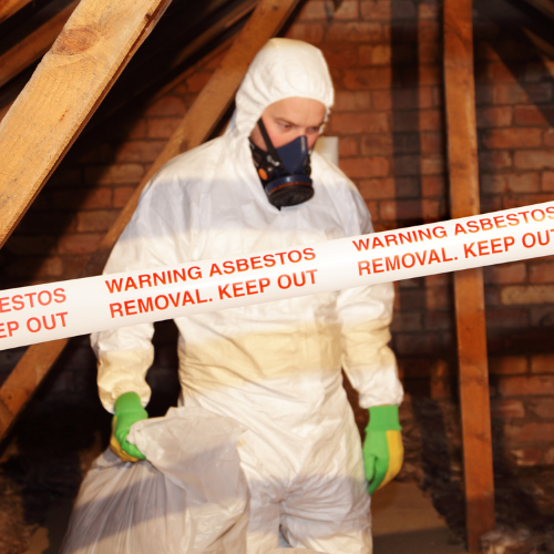 asbestos removal services East Kilbride